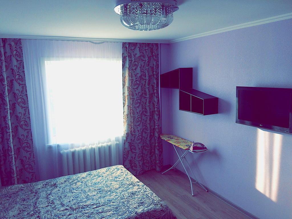 Sky Infinity Apartment Astana Exterior foto