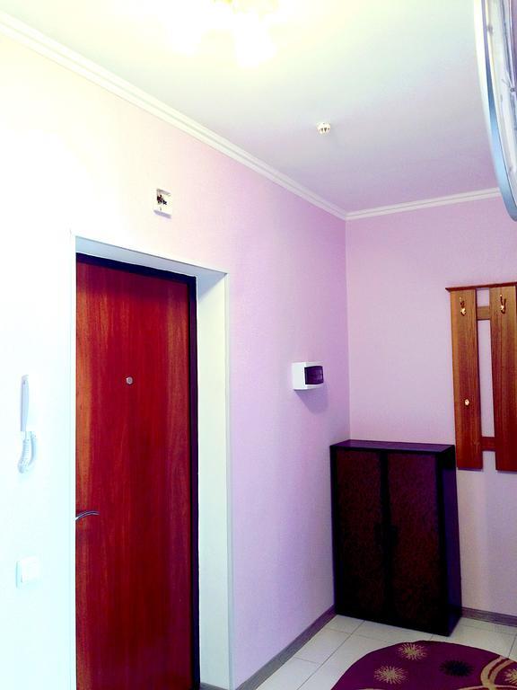 Sky Infinity Apartment Astana Exterior foto