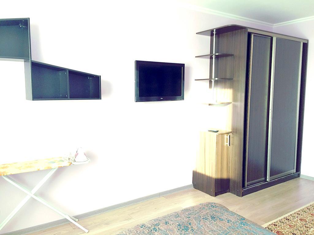 Sky Infinity Apartment Astana Exterior foto