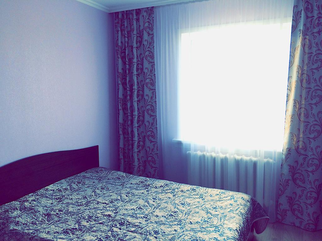 Sky Infinity Apartment Astana Exterior foto