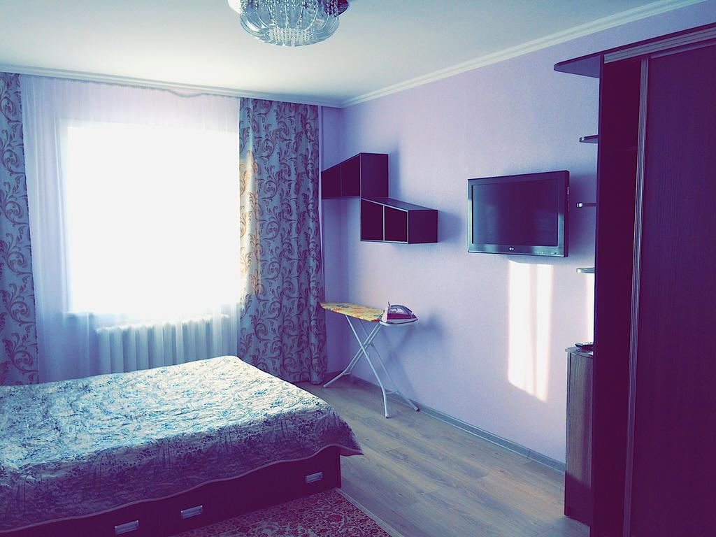 Sky Infinity Apartment Astana Exterior foto